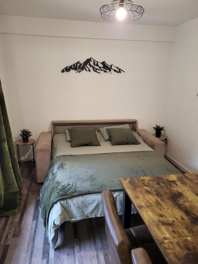 Appartamento La Taniere De Sven - Vue Montagne Saint-Nicolas-la-Chapelle  Esterno foto
