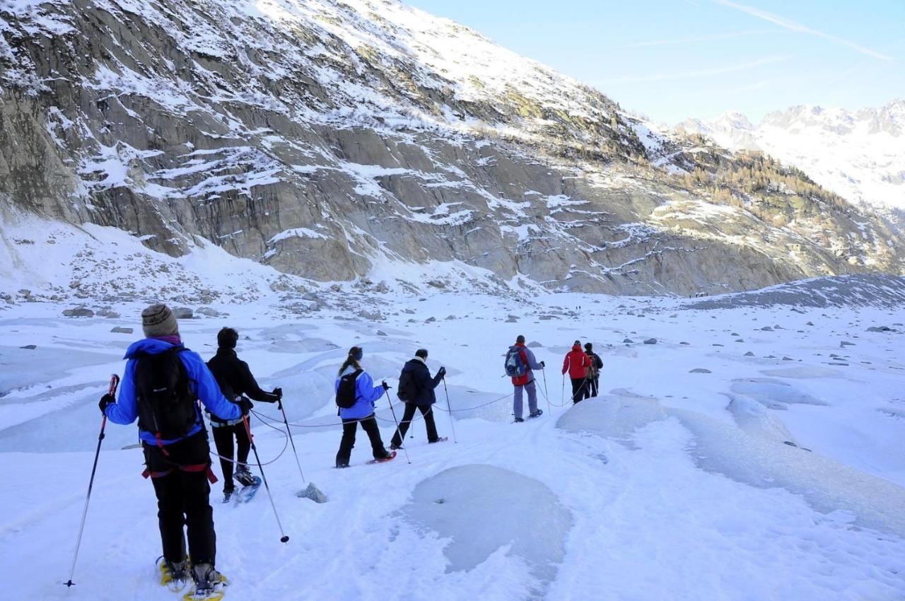 Appartamento La Taniere De Sven - Vue Montagne Saint-Nicolas-la-Chapelle  Esterno foto