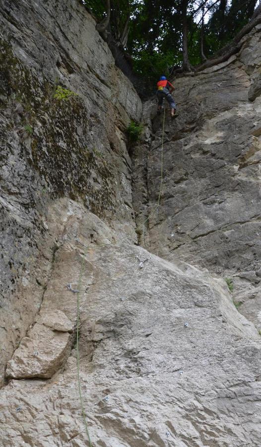 Appartamento La Taniere De Sven - Vue Montagne Saint-Nicolas-la-Chapelle  Esterno foto